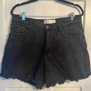 Abercrombie Dad Shorts